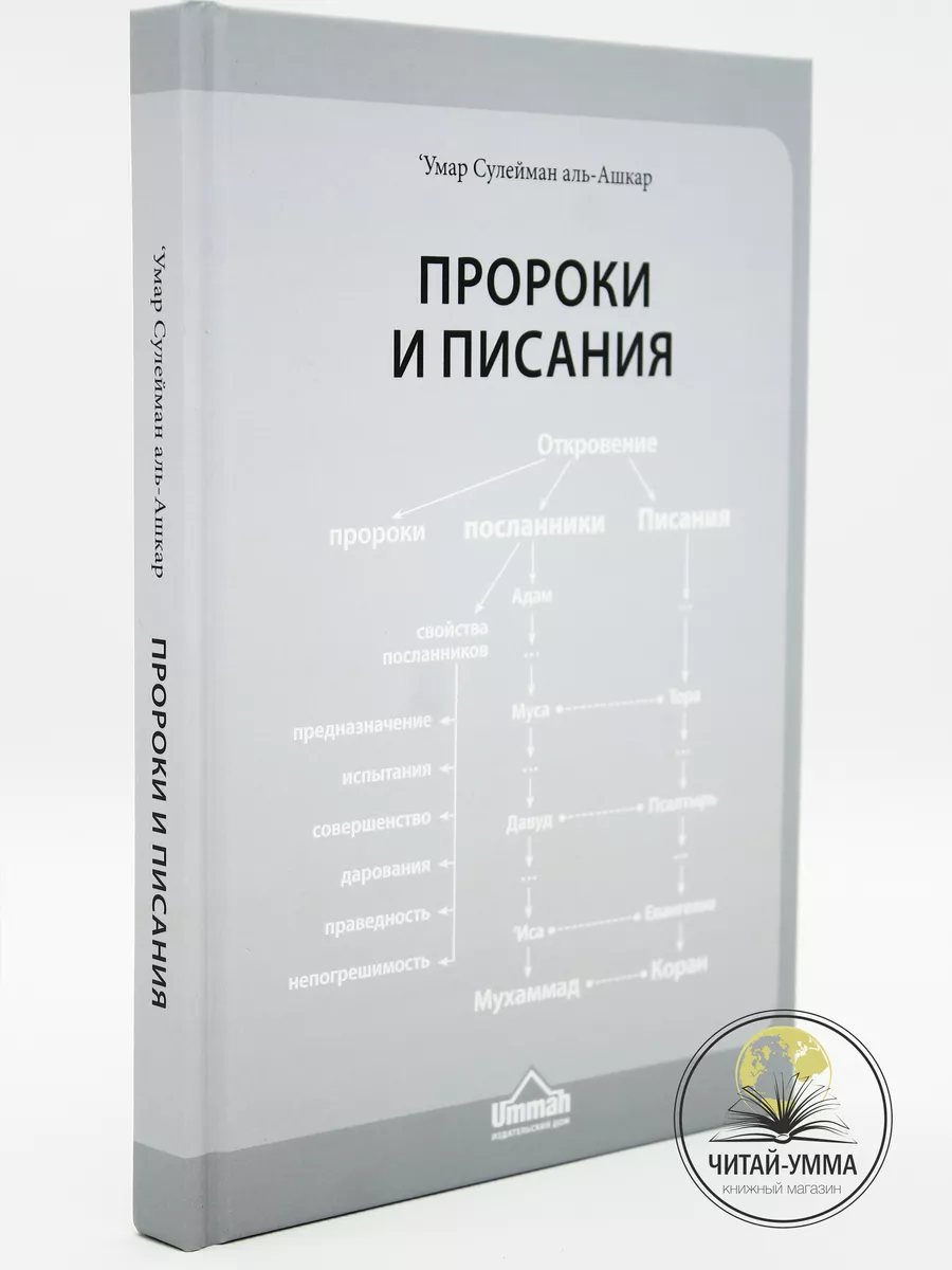 Пророки и Писания / Умар Сулейман аль-Ашкар // UMMAH